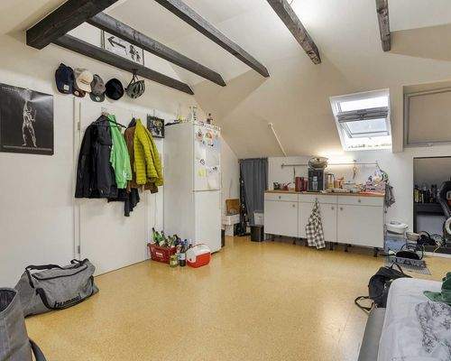 Appartement (Spitzboden)