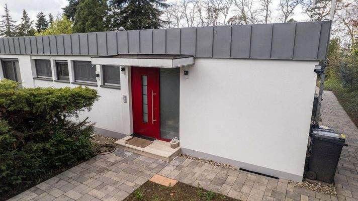 02_Hauseingang Ansicht Ost