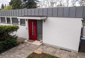 02_Hauseingang Ansicht Ost