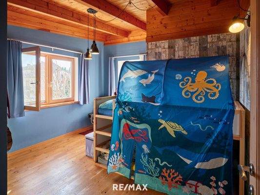 2. Schlafzimmer Obergeschoss