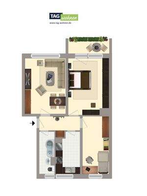 Hallesche Str. 3-RWE rechts
