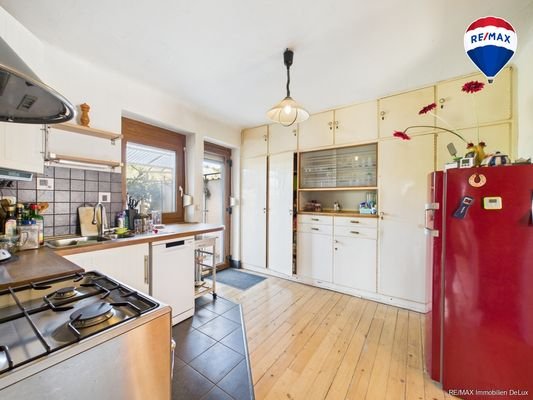 REMAX Immobilien DeLux Merzig Küche