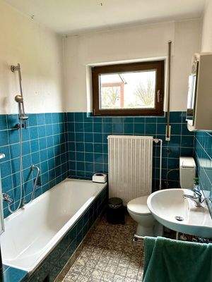 Badezimmer EG