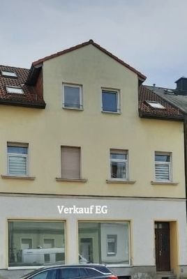 Hausansicht - EG Verkauf