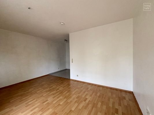 wohnen und kochen