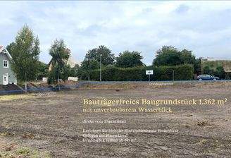 Hier könnte Ihr Traumhaus stehen