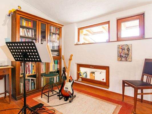 DHH 1 - Hobbybereich