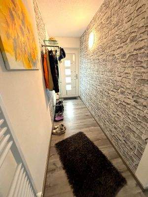 Eingangsbereich:Flur_Einliegerwhg.