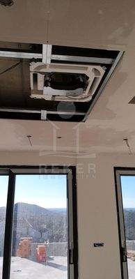 Bauzustand im Januar 2023