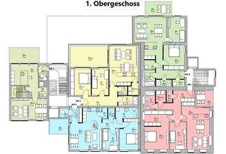 1. Obergeschoss