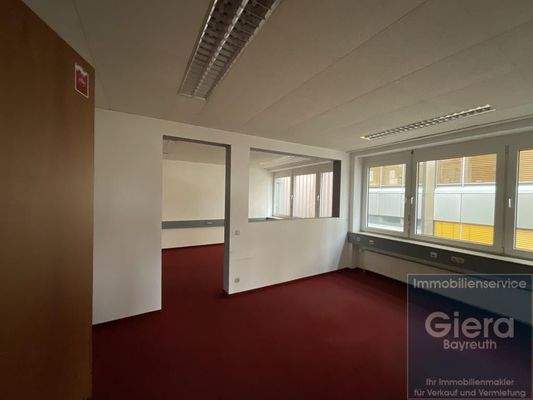 Büroflächen Gebäude 4 EG 
