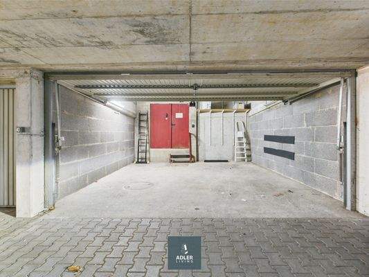 Doppelgarage mit Zugang (EFH)