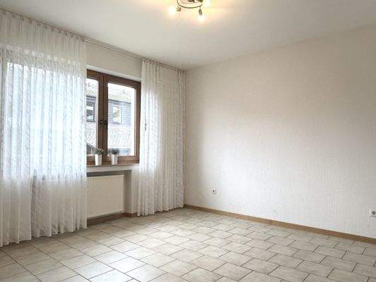 Schlafbereich Erdgeschoss