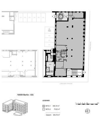 Grundriss | Plan