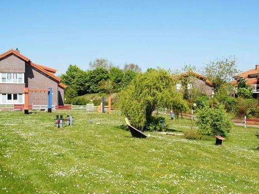 weiter Ausblick ins Grüne