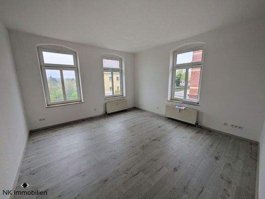 Wohn- und Schlafbereich