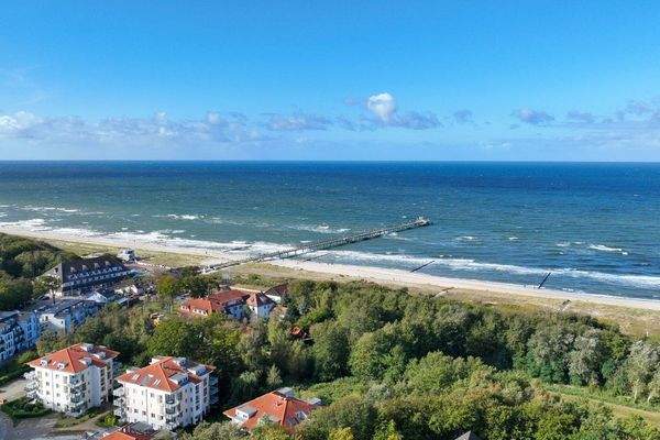 Seebrücke Graal-Müritz