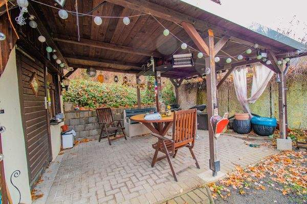 Gemeinschaftsterrasse