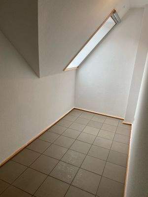 Abstellraum in der Wohnung