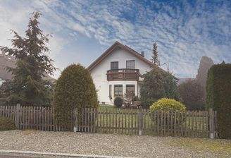 Gepflegtes Einfamilienhaus