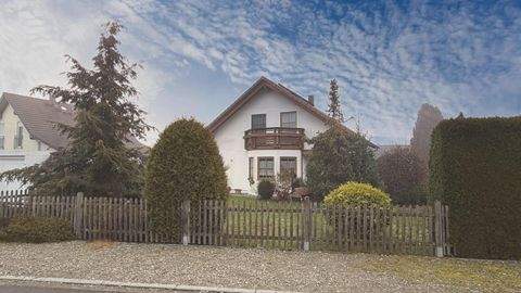 Krauchenwies Häuser, Krauchenwies Haus kaufen