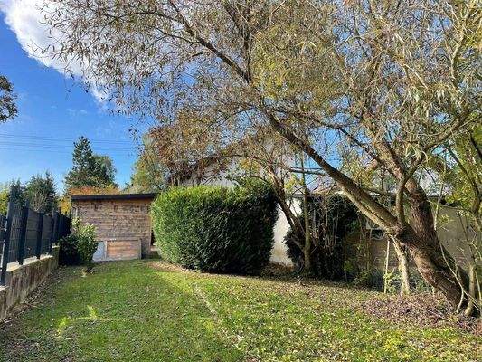 Ein schöner Garten!