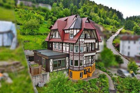 Bad Wildbad Häuser, Bad Wildbad Haus kaufen