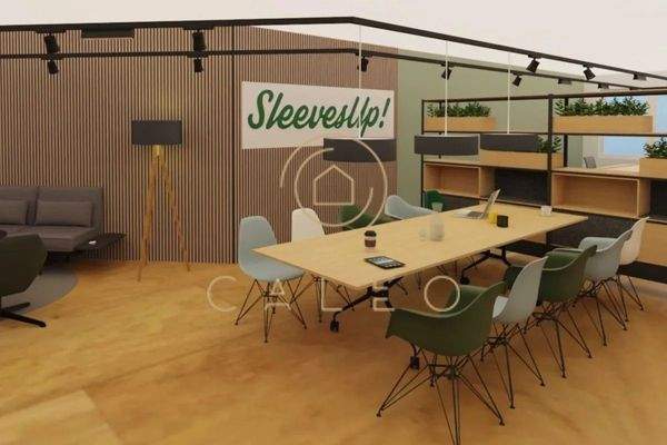 Innenansicht Beispiel 1