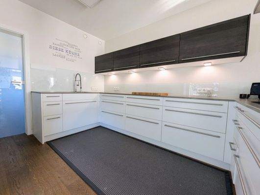 Küche im EG