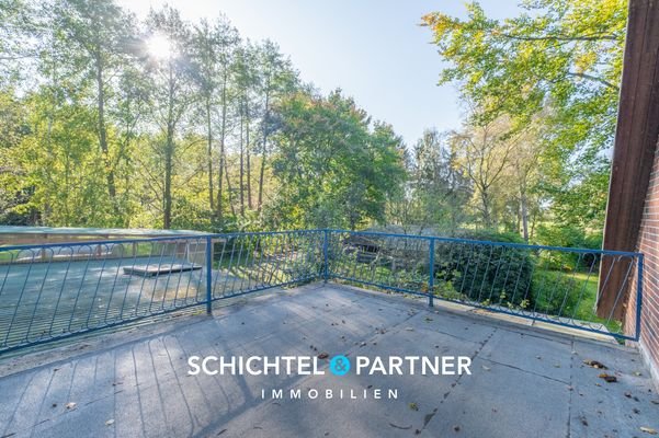 S&P | Dachterrasse