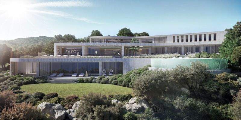 Villa SENSE by Manuel Ruiz Moriche - ARK Architects - Sotogrande 3