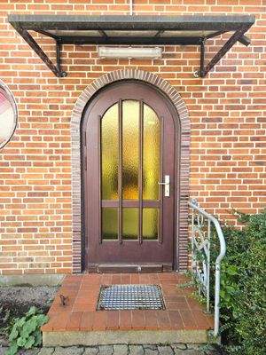 Eingang Versammlungsraum