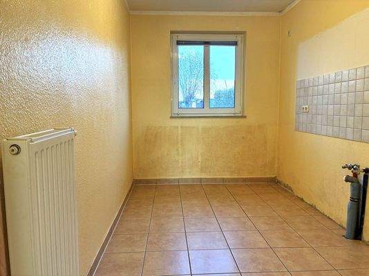 Küche zur individuellen Planung