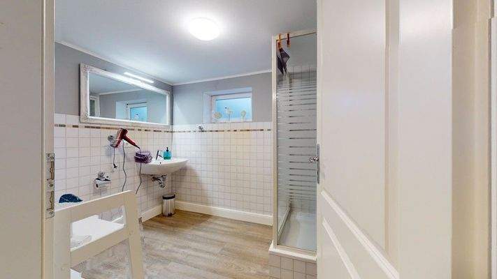 Badezimmer Souterrain