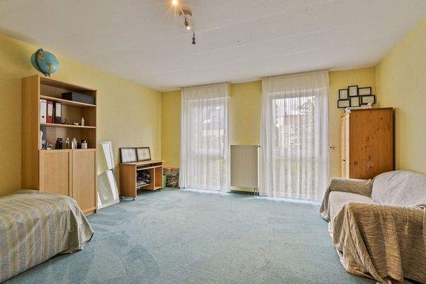 Zimmer 2 - weiterer Blick