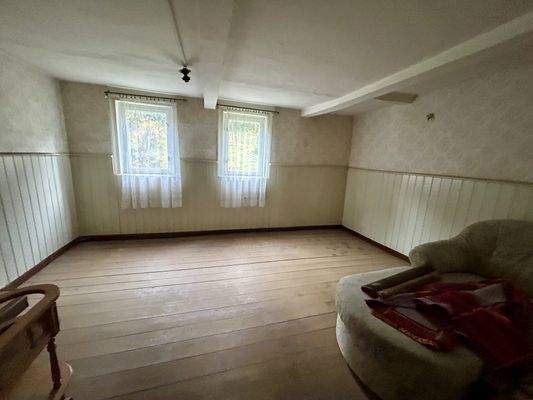 Wohnraum 2. Obergeschoss