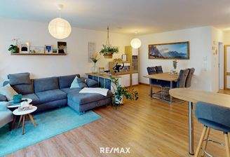 Telfs - Wohnung - Wohn- Essbereich