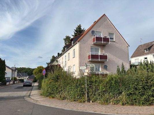 Seitenansicht Rother Weg 