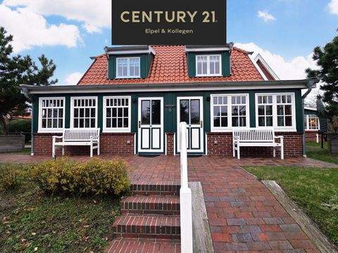 Spiekeroog Häuser, Spiekeroog Haus kaufen