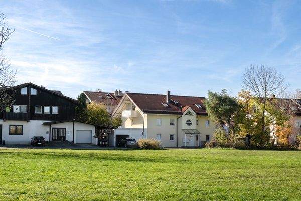 Wohnen am grünen Ortsrand