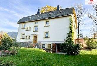 Wohnhaus Lengefeld OT Lippersdorf