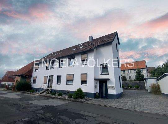 Kernsaniertes Mehrfamilienhaus