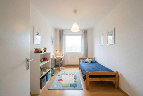 Kinderzimmer Visualisierungsbeispiel