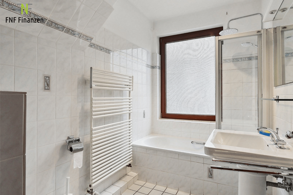 Badezimmer Obergeschoss