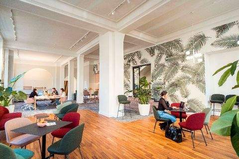 Baden-Baden Büros, Büroräume, Büroflächen 