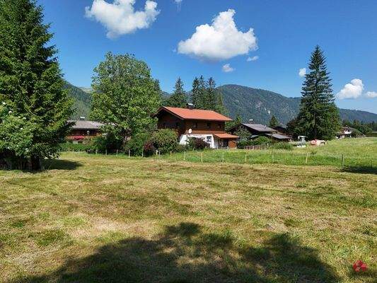 Blickrichtung West/Nord