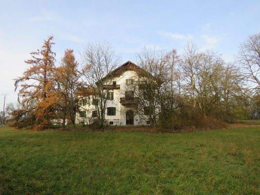 ruhige und sehr sonnige Lage 