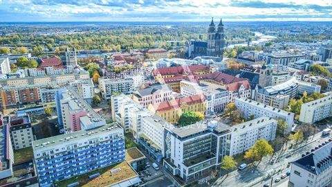 Magdeburg Renditeobjekte, Mehrfamilienhäuser, Geschäftshäuser, Kapitalanlage