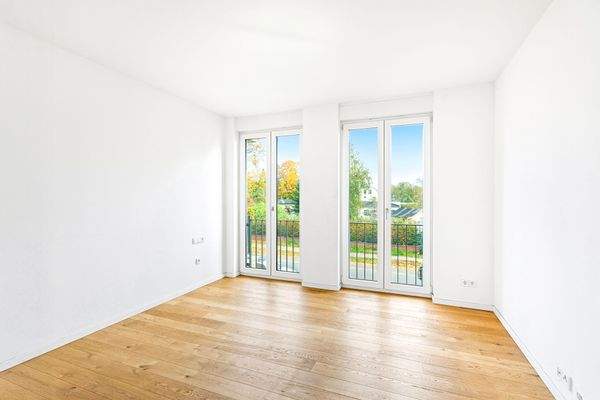 vorderes Schlafzimmer