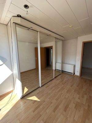 Ankleidezimmer DG - Ansicht II